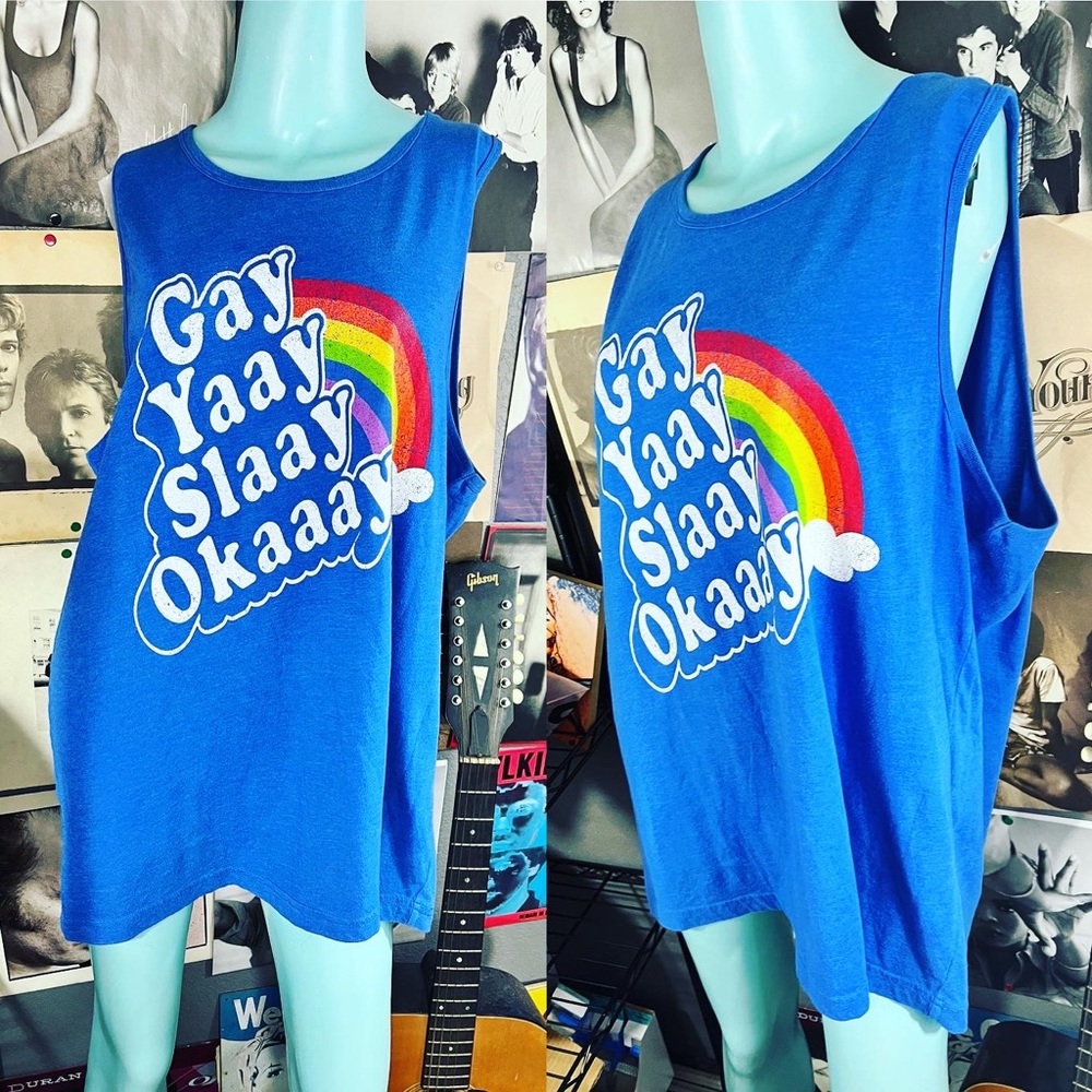🌈 PRIDE MONTH GAY PARADE GAY LBGT PRIDE XXL